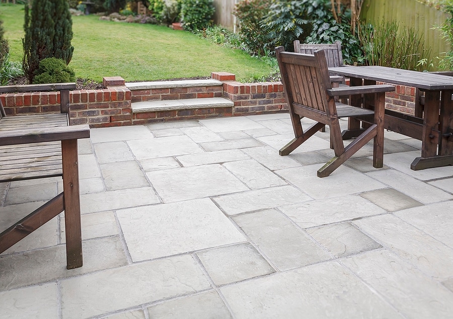 Natural Stone Pavers, including:
