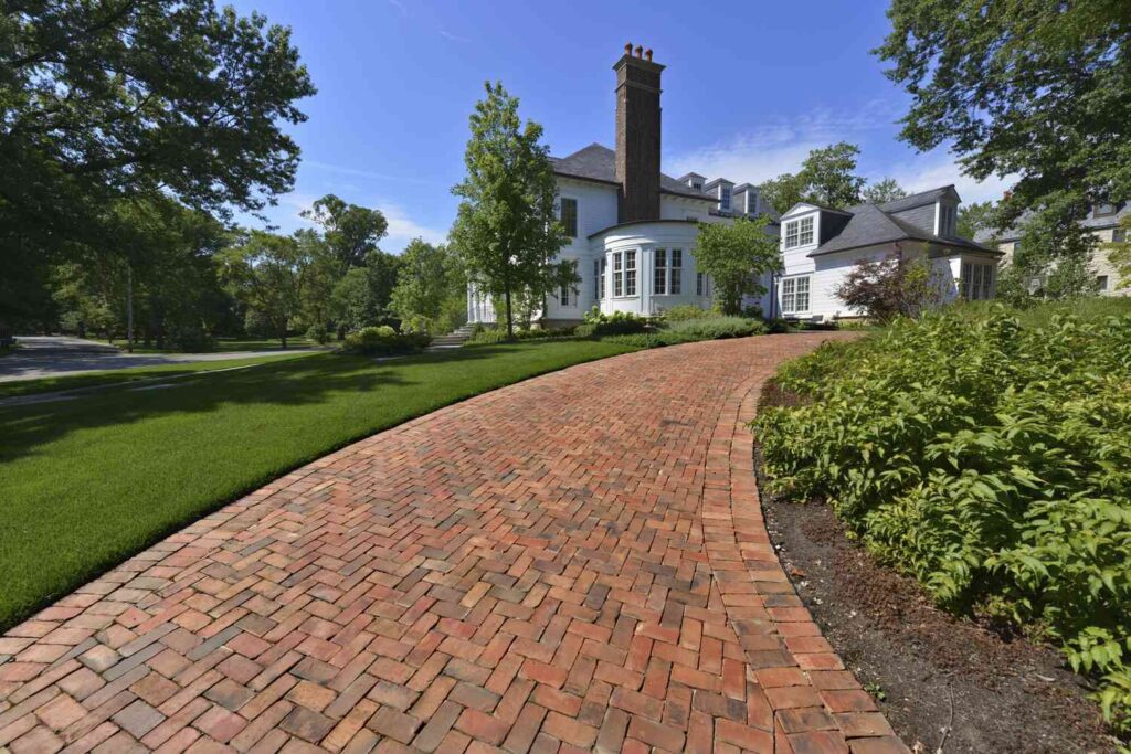 Brick Pavers