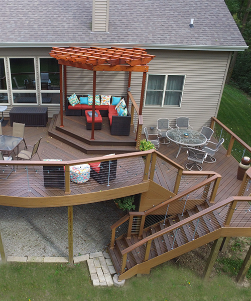 Certified Deck Inspection Experts in Milwaukee, WI