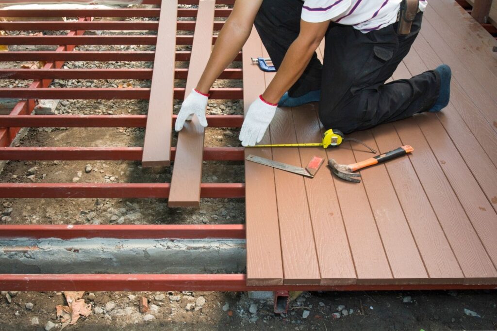 World class deck designers