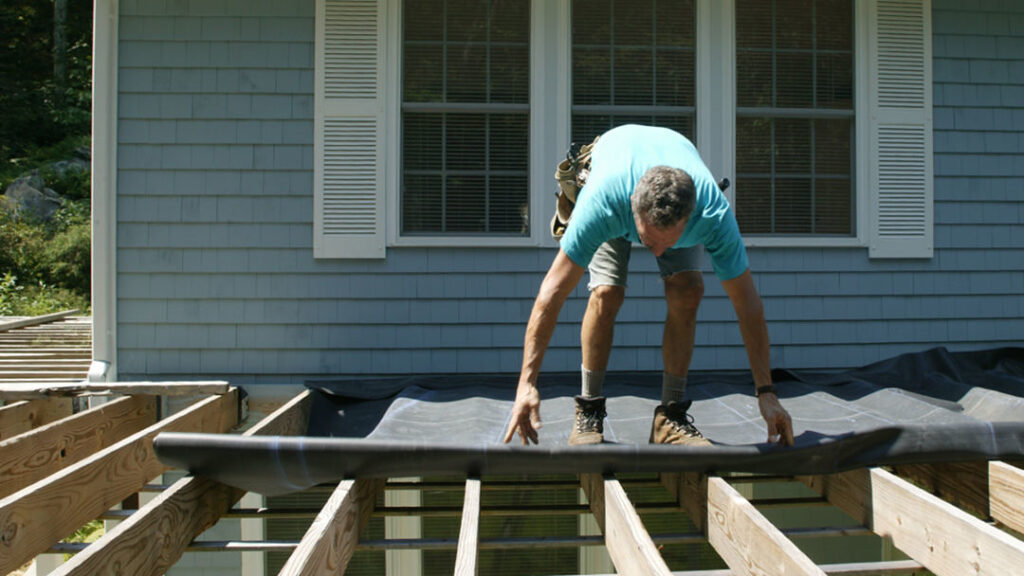Revitalize Your Deck with Skilled Repair Solutions
