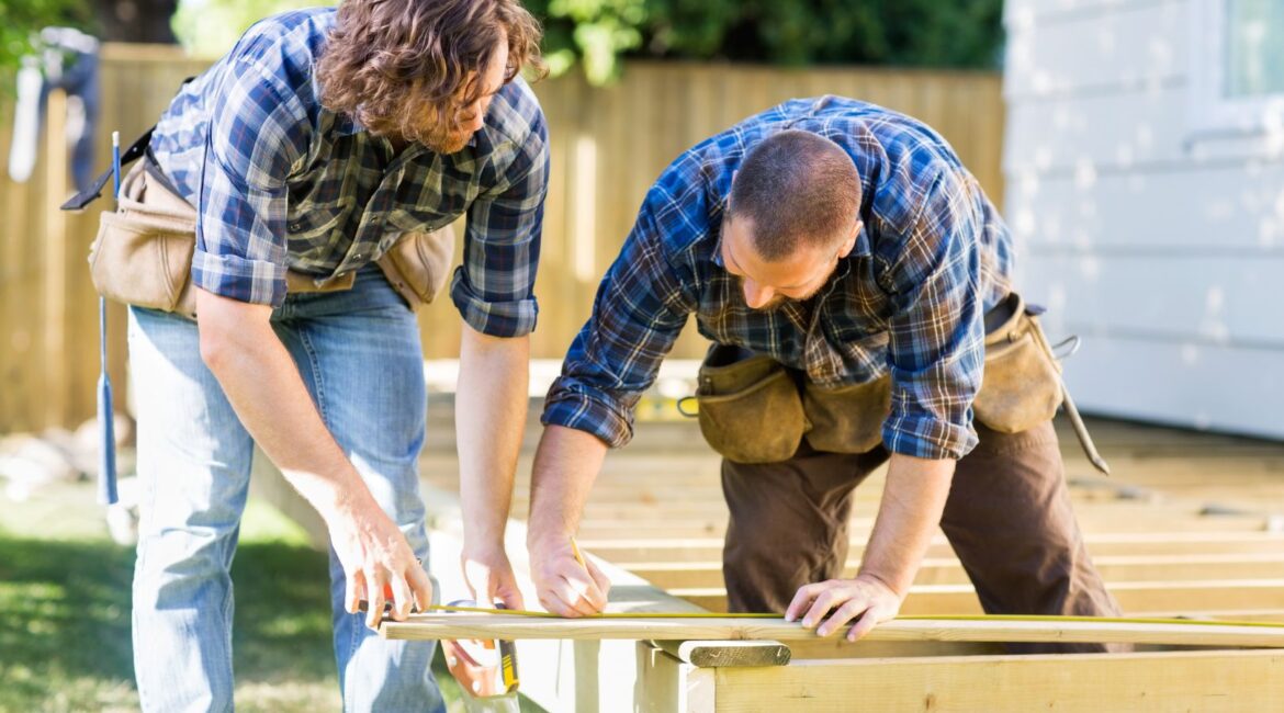 Deck Inspection