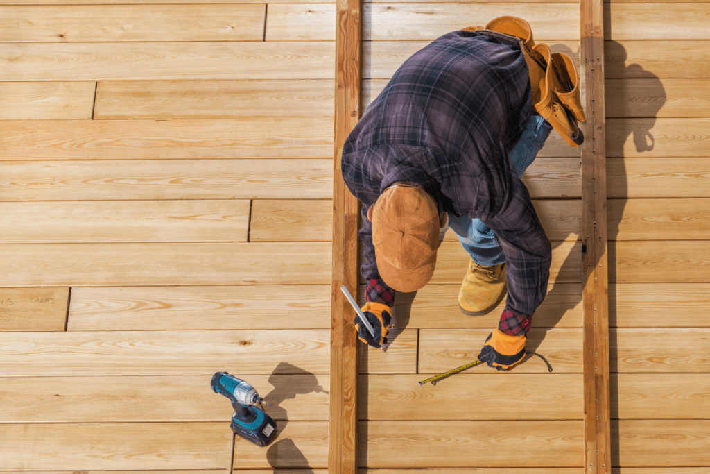 Affordable Deck Replacement Services in Madison