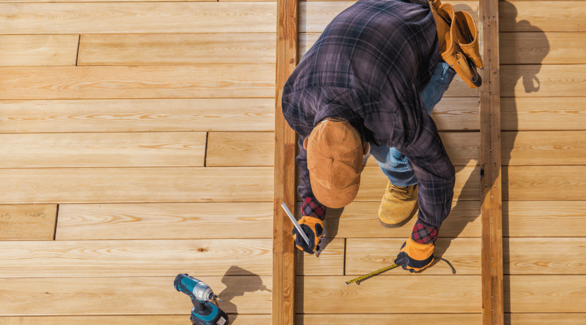 Affordable Deck Replacement Services in Madison