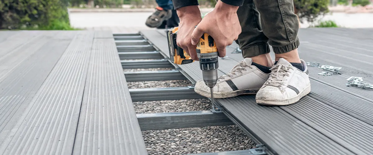 Deck Repair Experts in Madison, WI