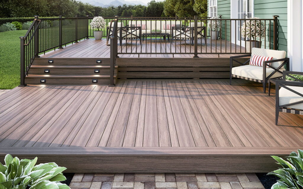 Premium Deck Builders in Oshkosh WI