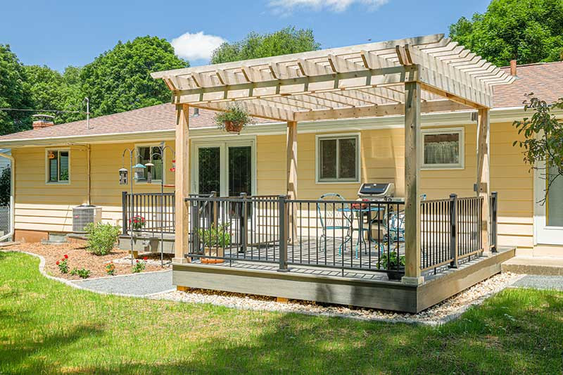 Porch Installation