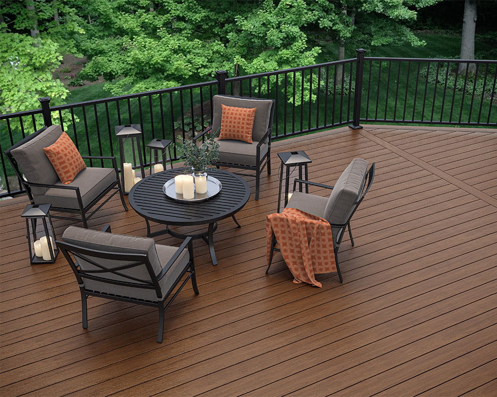PVC Decking
