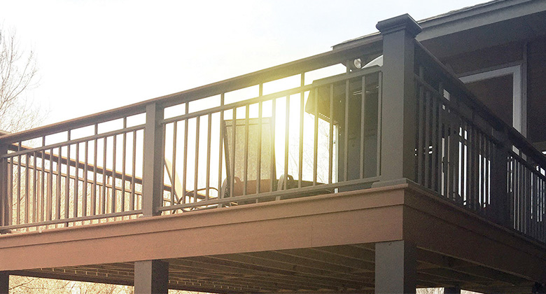 Steel Deck Framing