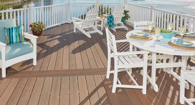 Fiberon Decking