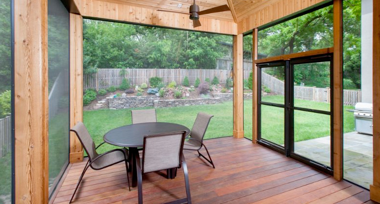 Screen-Eze Screen Systems