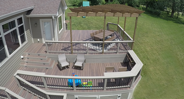 Residential Deck Builder in Madison, WI | Excel Custom Decks