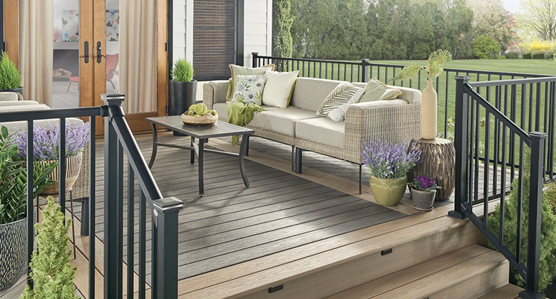 Westbury Railings