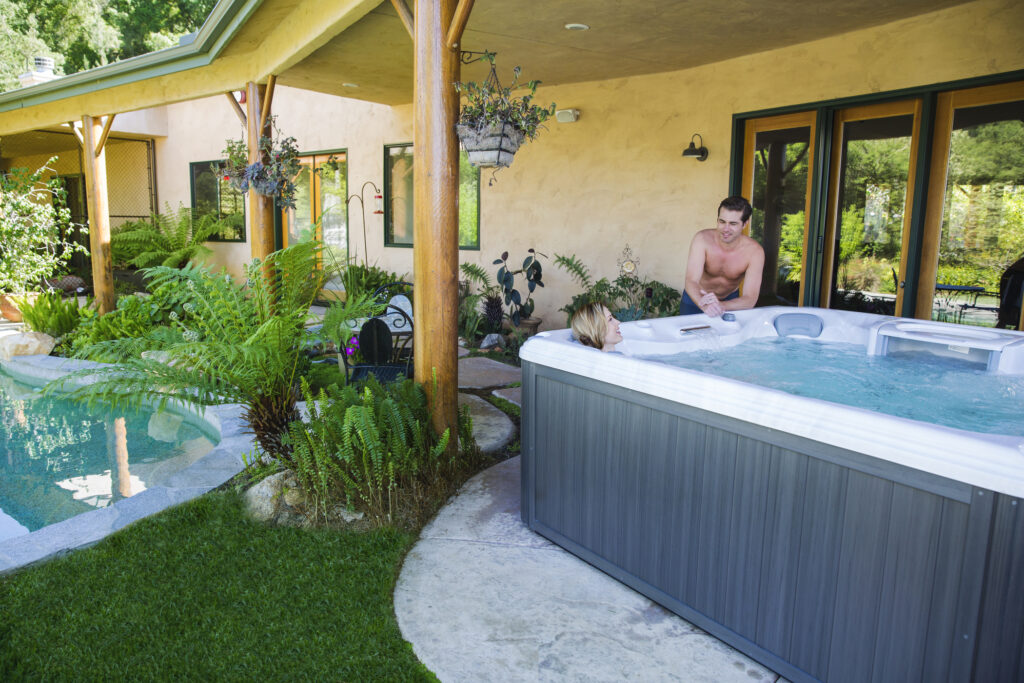 Hot Tub