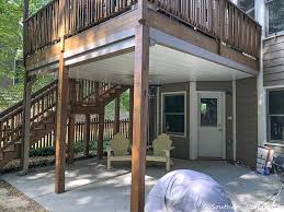 Underdeck Service in Appleton