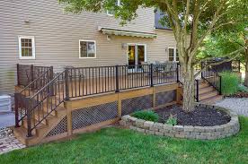 Deck Skirting