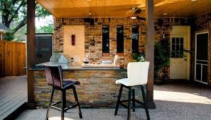 Outdoor Bar