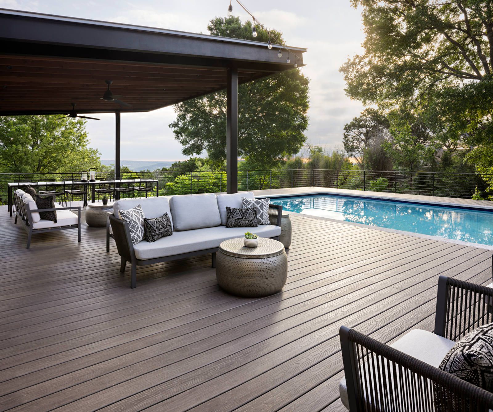 Stylish Composite Decking Designs for Every Outdoor Vision