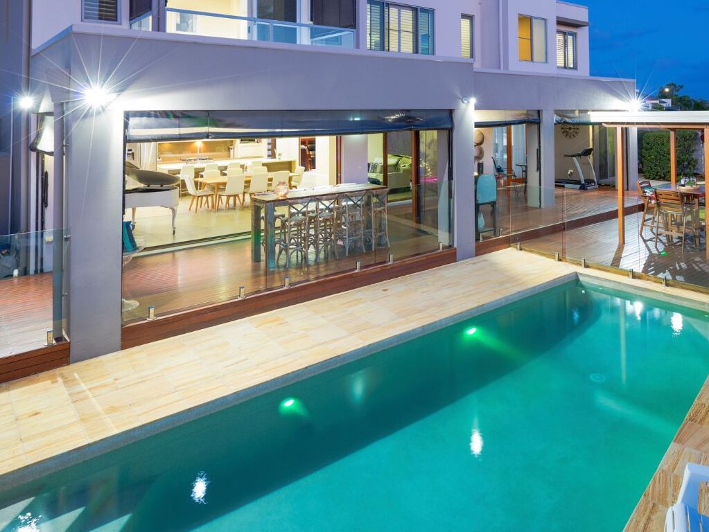LED Deck Lighting