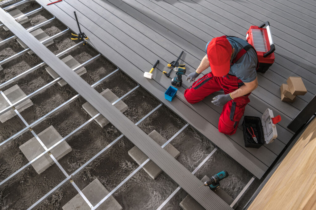 Patio Designs and Construction
