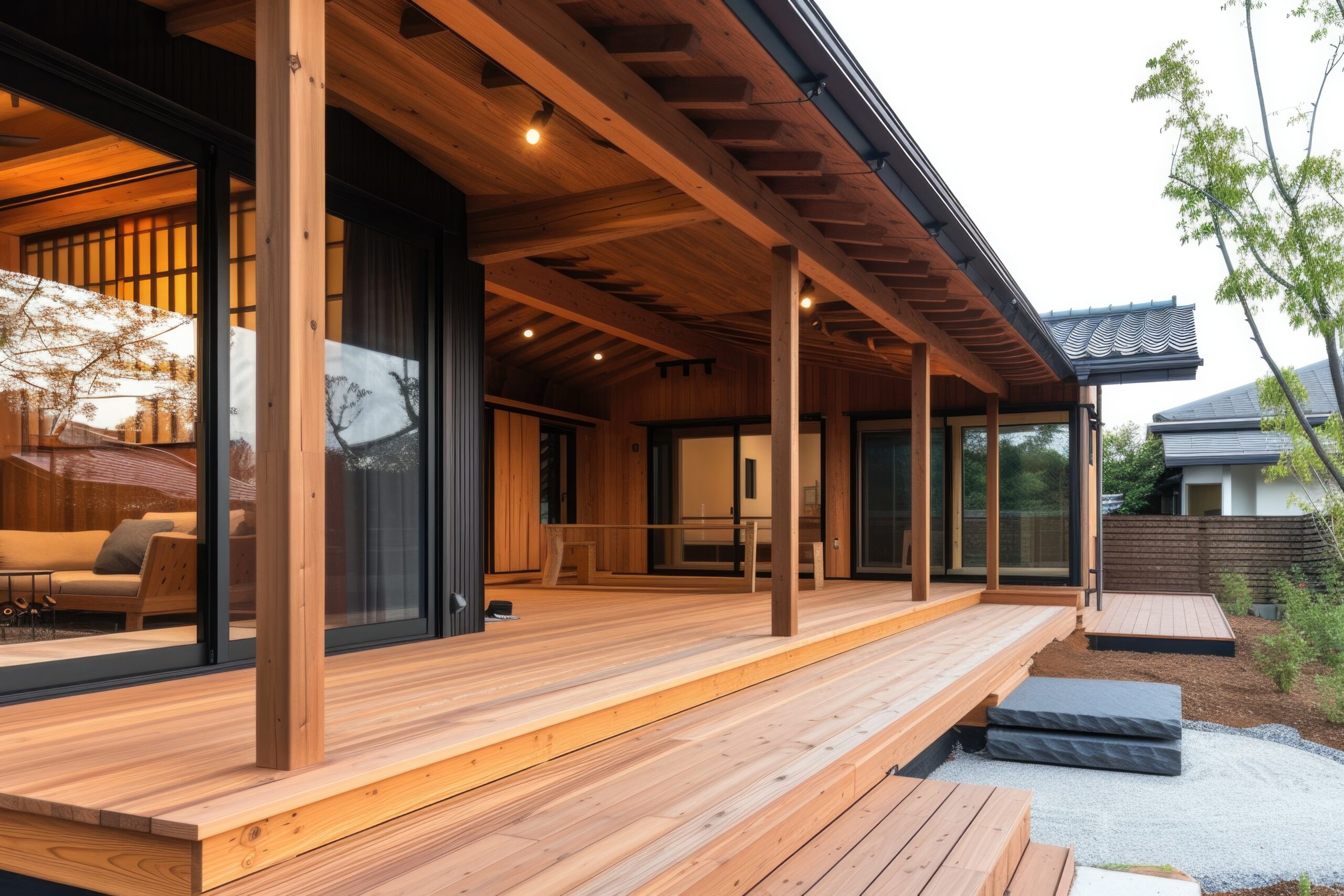 Custom Decking in Wisconsin