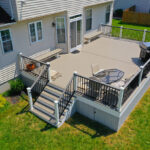 Deck Framing in Madison, WI: Wood, Steel, or Aluminum — What Actually Lasts in Wisconsin’s Climate