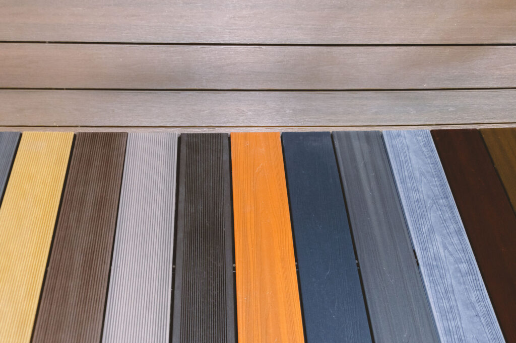 PVC Decks: Built for Harsh Weather