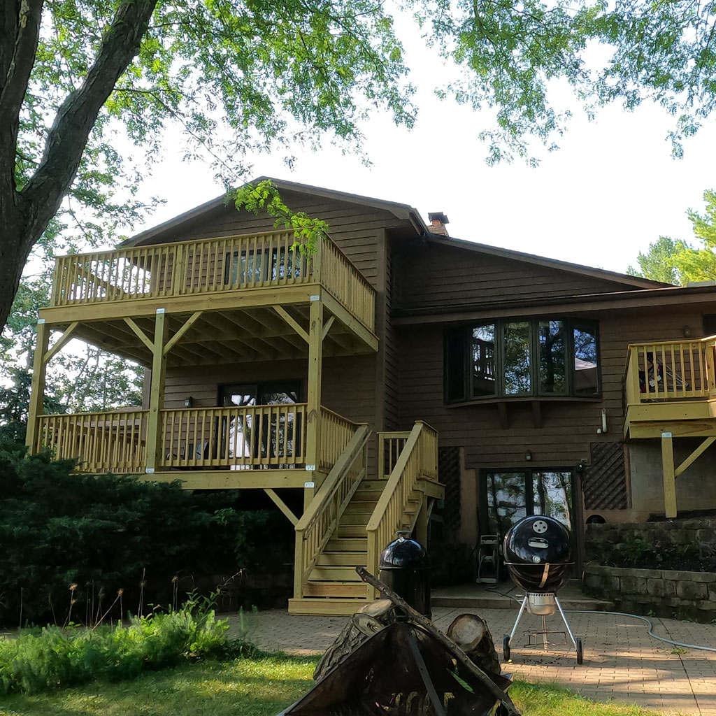 Rustic Retreat
