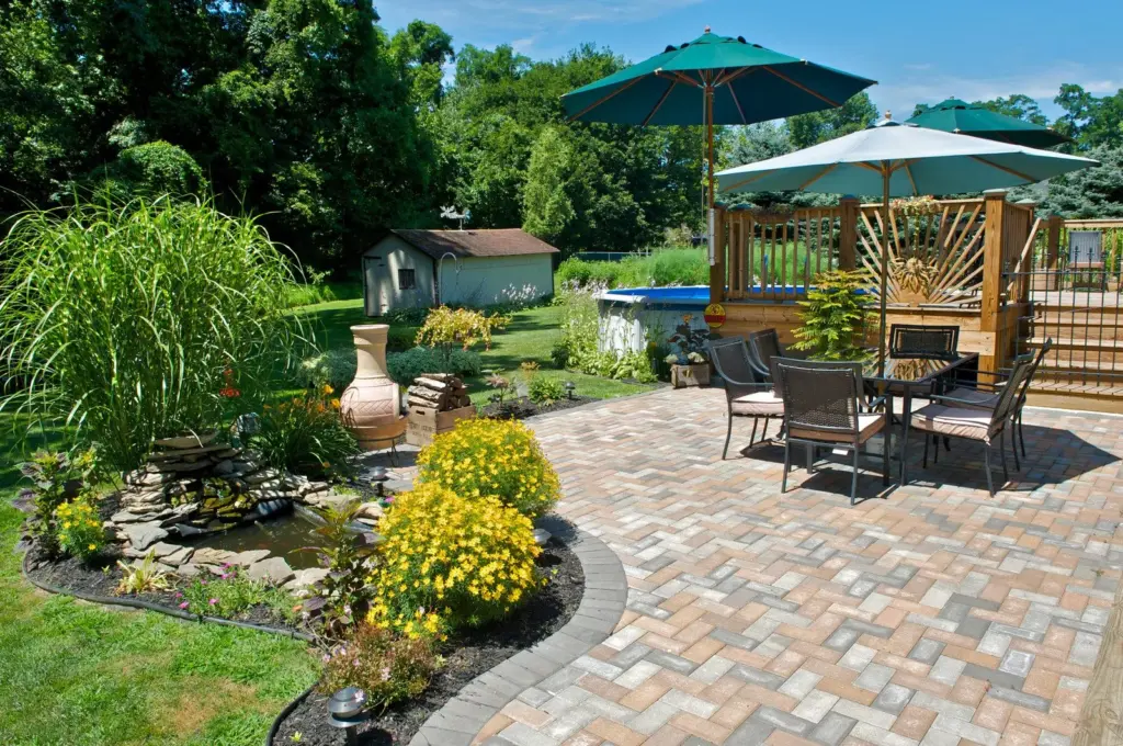 DISCOVER THE ADVANTAGES OF EXPERT PAVER INSTALLATION FOR YOUR OUTDOOR SPACE