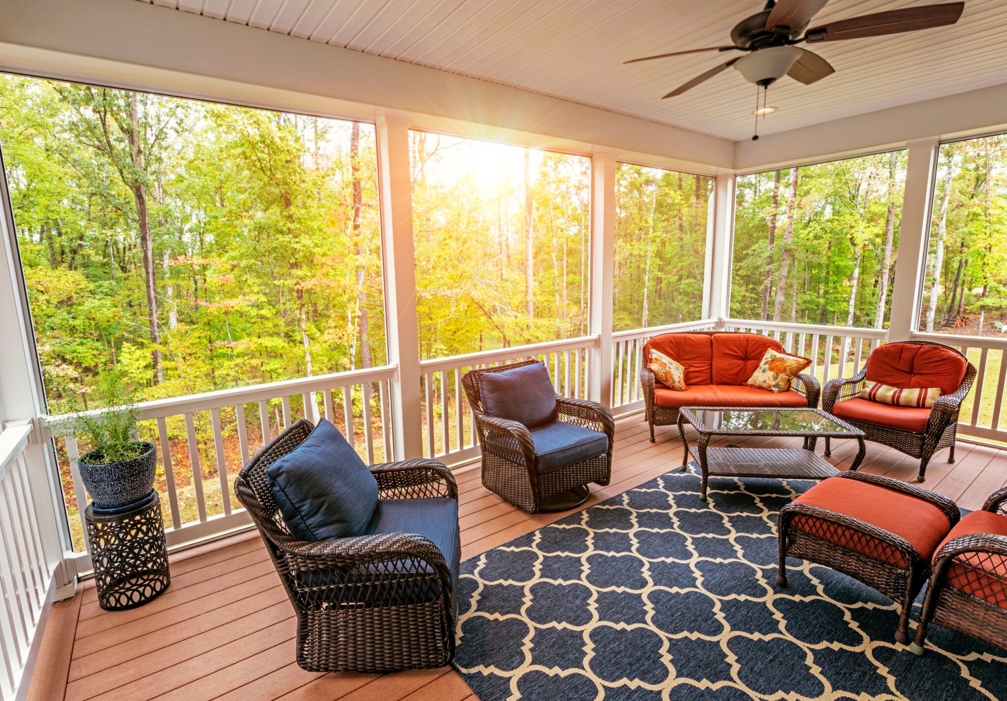 Porch Material Options