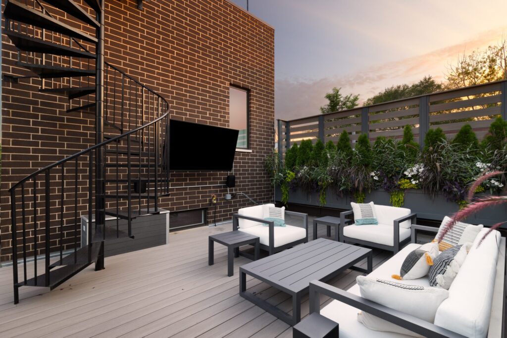 Expert Deck Replacement Services in Madison