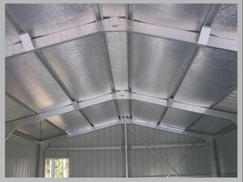 Insulation for Underdecks