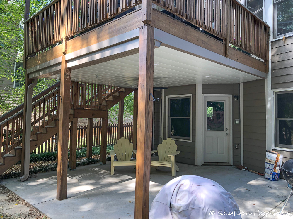 Underdeck Ceilings