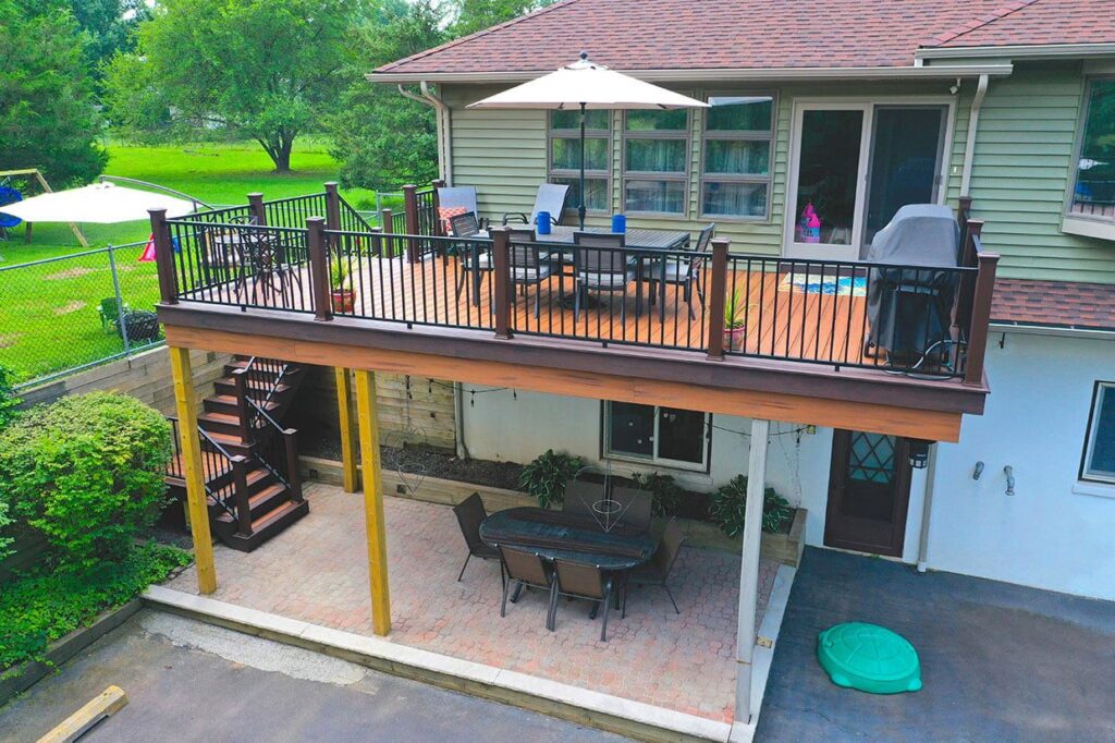 Underdeck Service in Appleton