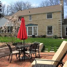 Garden-Integrated Patios