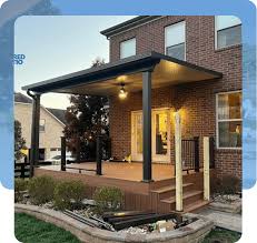 Covered Patios