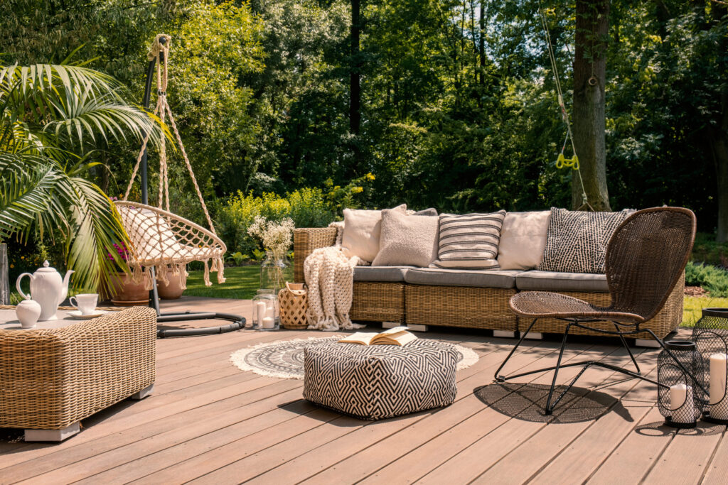 Personalized Patio Layouts Tailored to Your Space