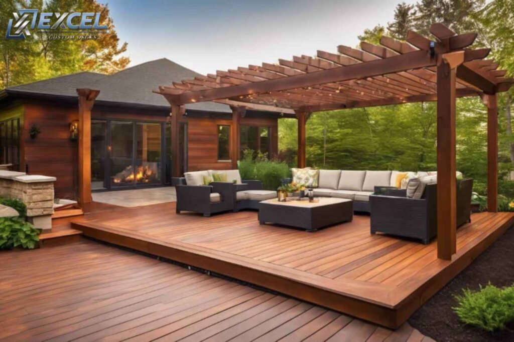 Deck Builder in Franksville, Wisconsin