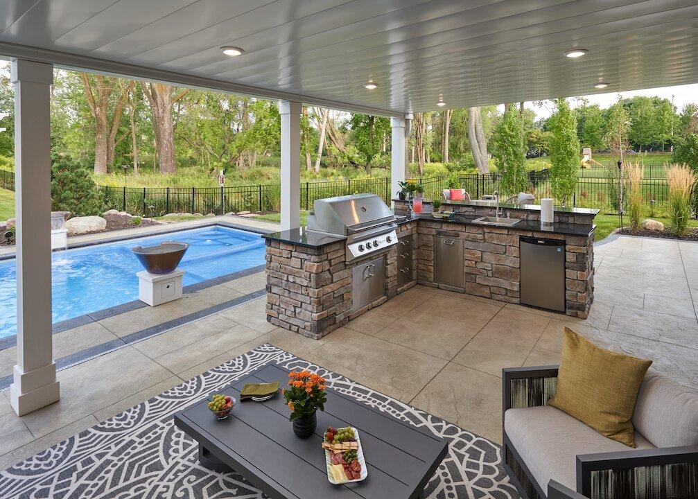 Outdoor Living Spaces Made for Wisconsin Living
