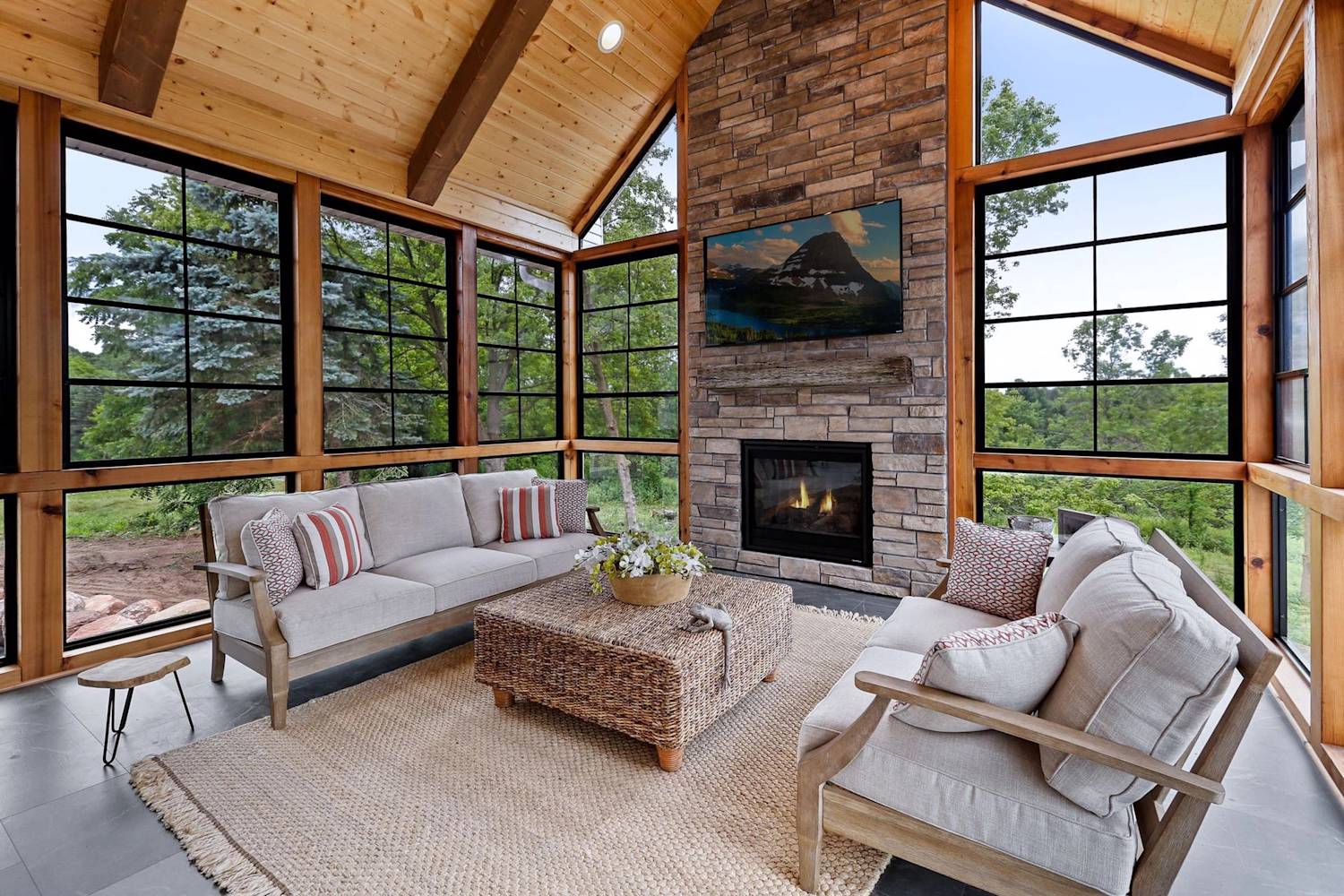 3 Season Room Builders in Franksville, WI | Excel Custom Decks