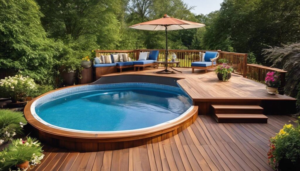 Pool Deck Builder in Madison, WI | Excel Custom Decks