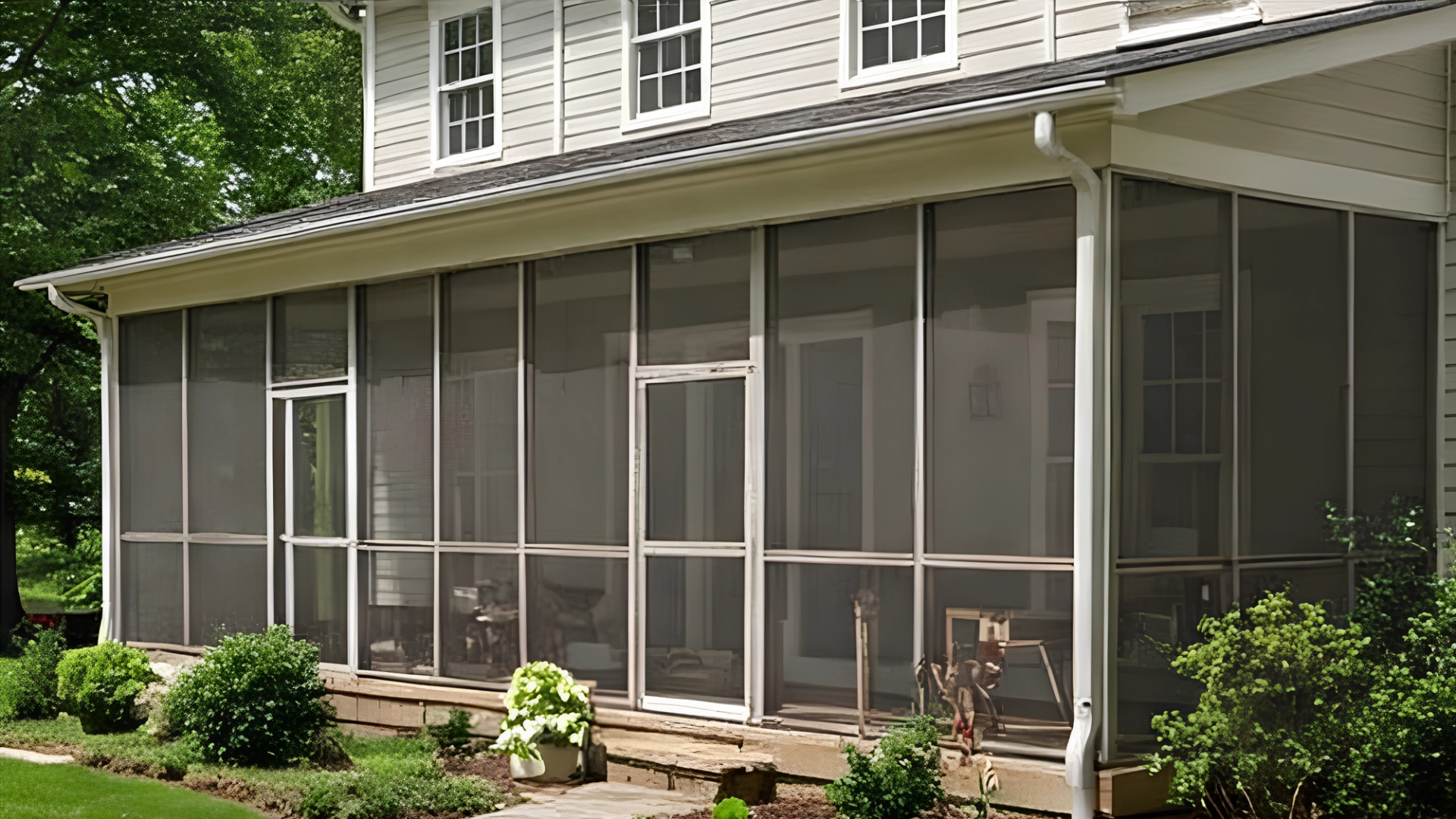 Screen Room Builders in Franksville, WI | Excel Custom Decks
